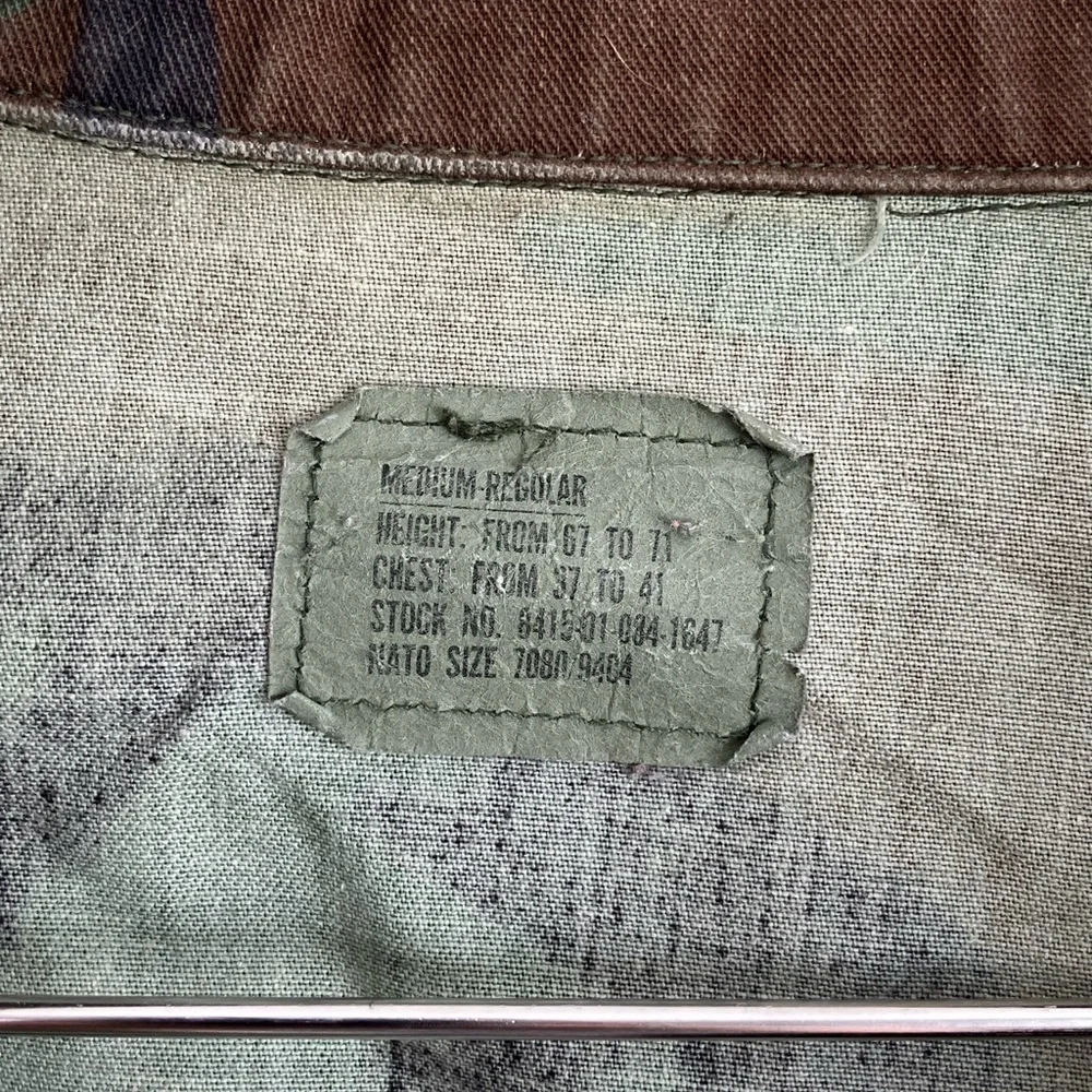 VINTAGE AUTHENTIC US Army Jakcet - Picture 4 of 4